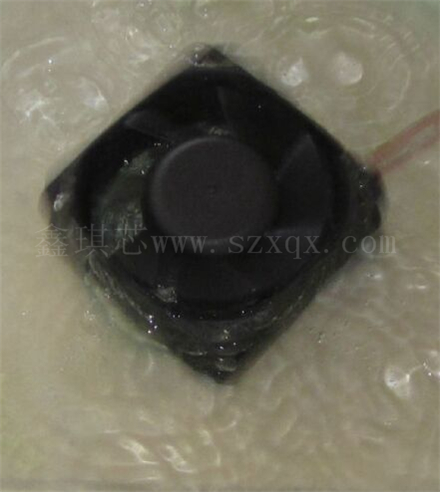 XQX40x40x10MM防水散热风扇