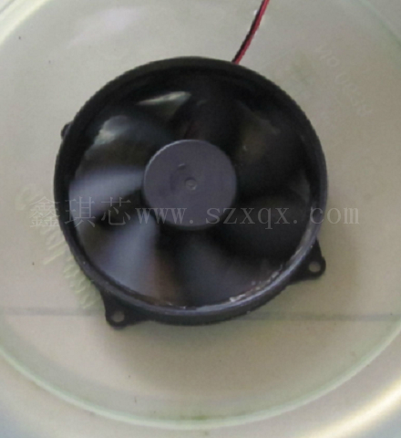 XQX92x92x25MM防水散热风扇